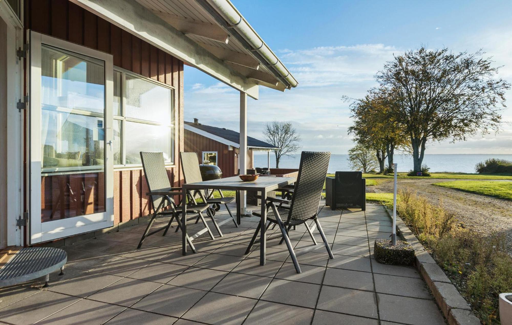 Stunning Home In Sydals With House Sea View Mommark Esterno foto