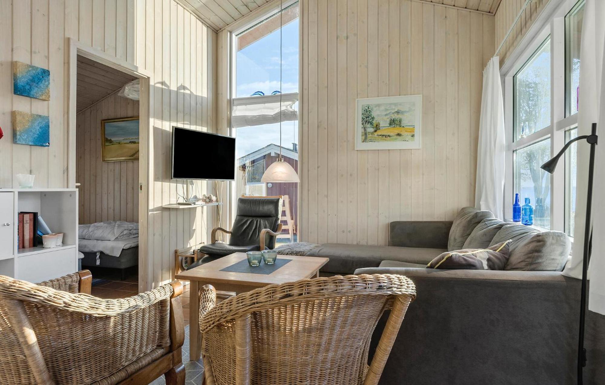 Stunning Home In Sydals With House Sea View Mommark Esterno foto