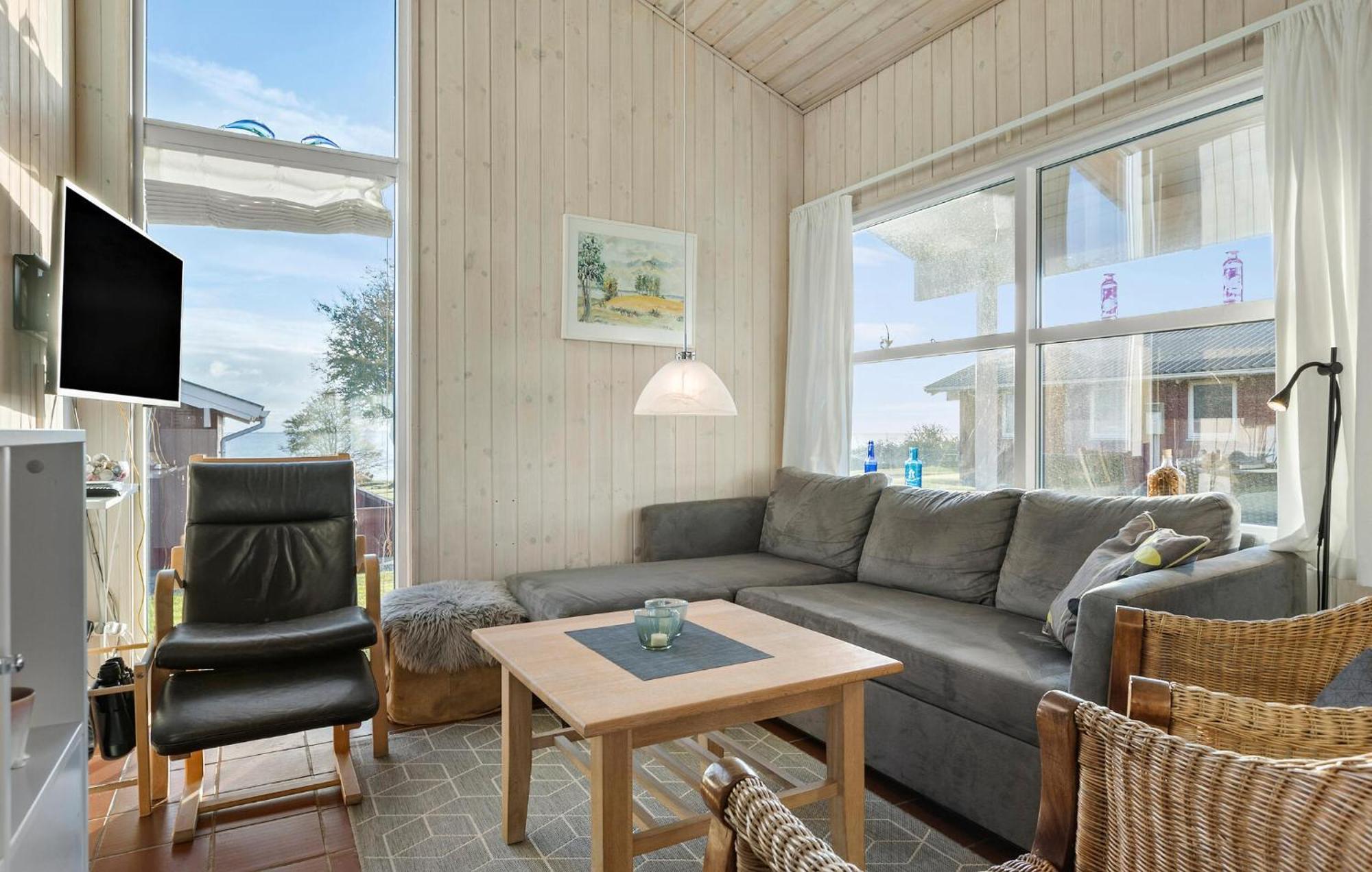 Stunning Home In Sydals With House Sea View Mommark Esterno foto